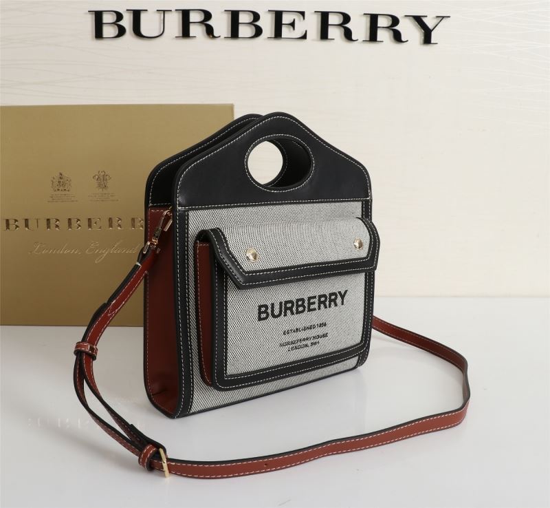 Burberry Satchel Bags